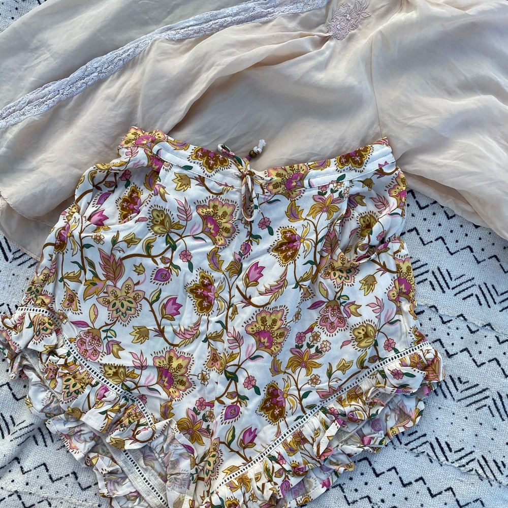 SPELL Portobello Road Shorts XS - Picture 6 of 8